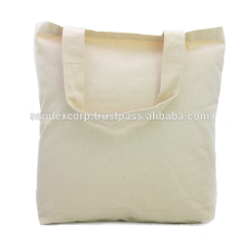 Bolsa de algodón reutilizable